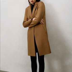 ZARA SIZE SX COAT